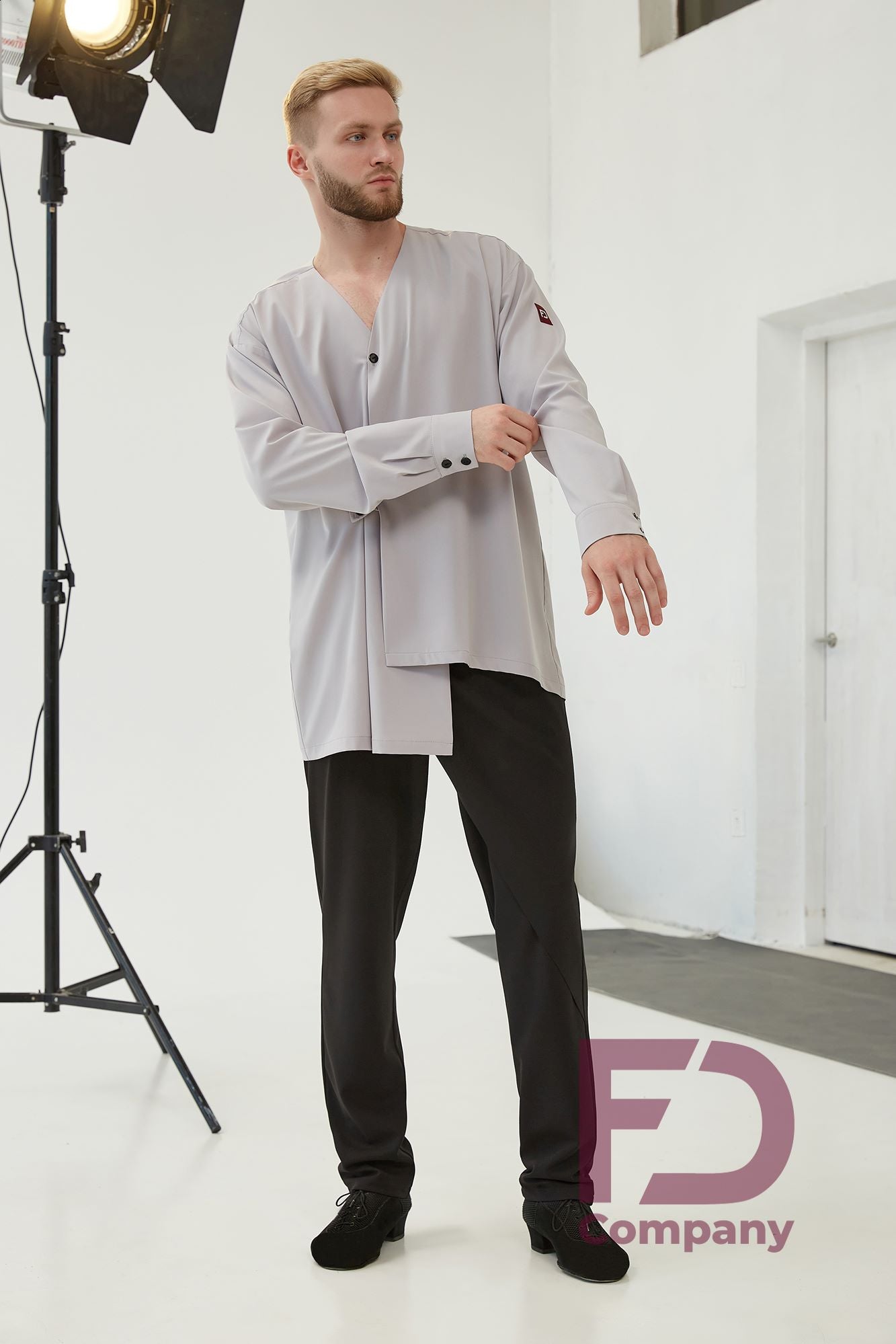 Kimono-Hemd
