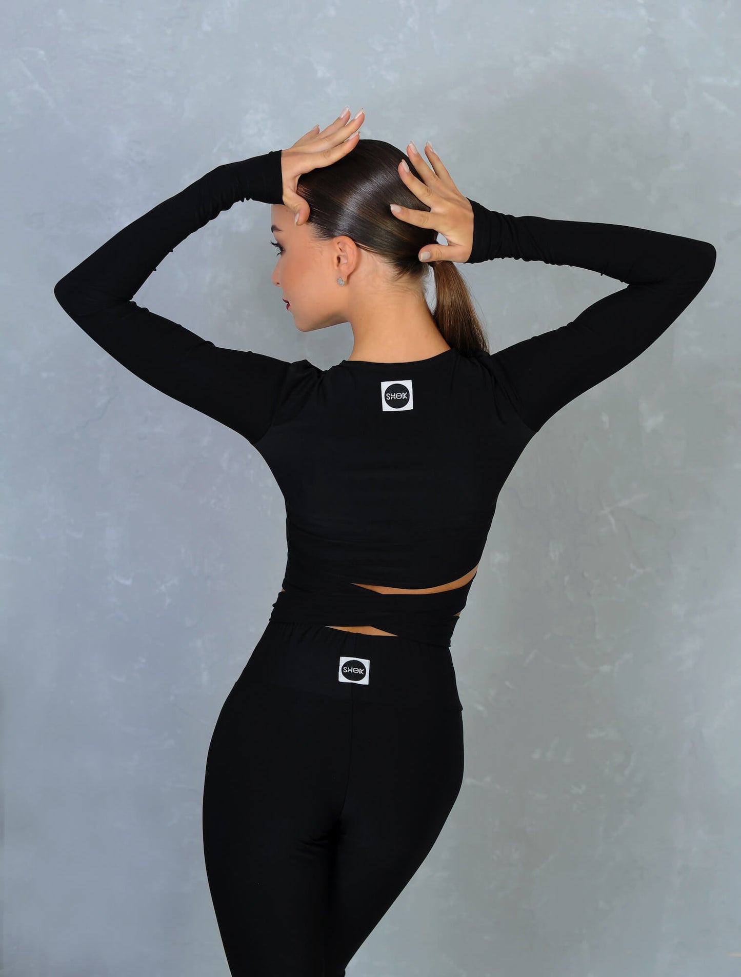 Langarmbody Kristina