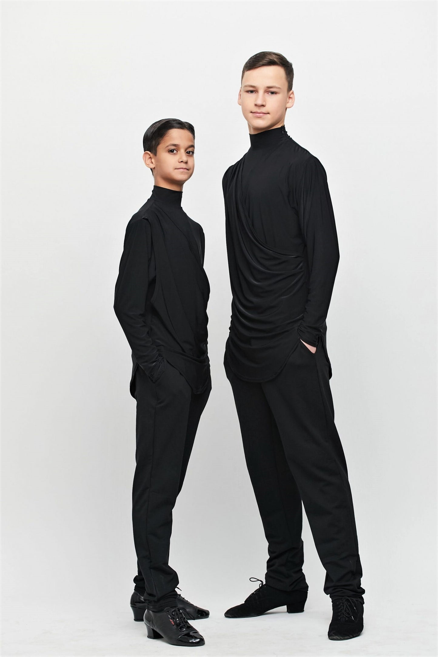 Rollkragenshirt Turniersport