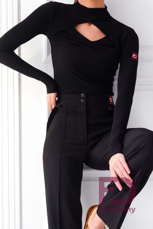 Tanzhose Damen Standard